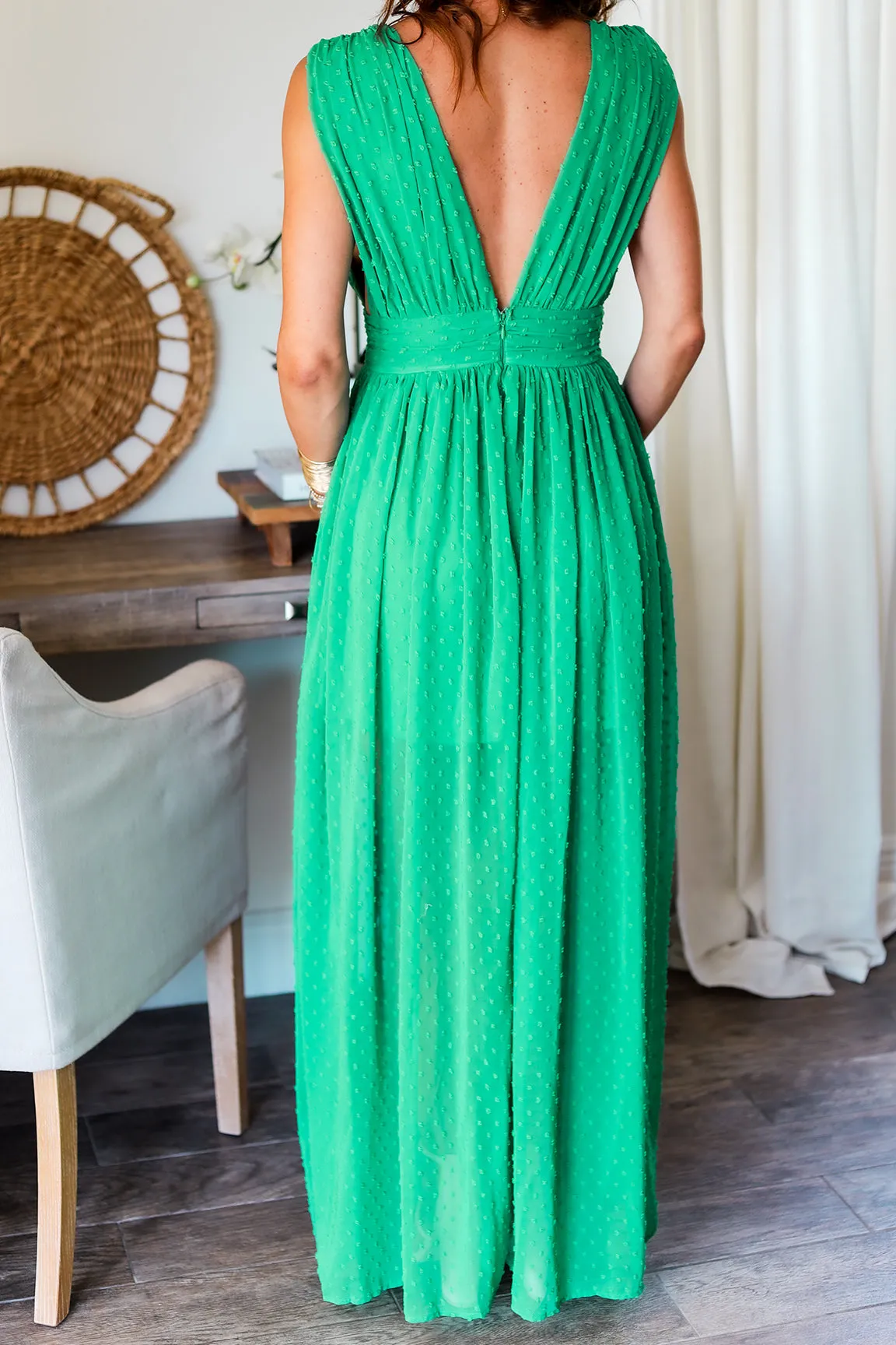 Natalia Maxi Dress