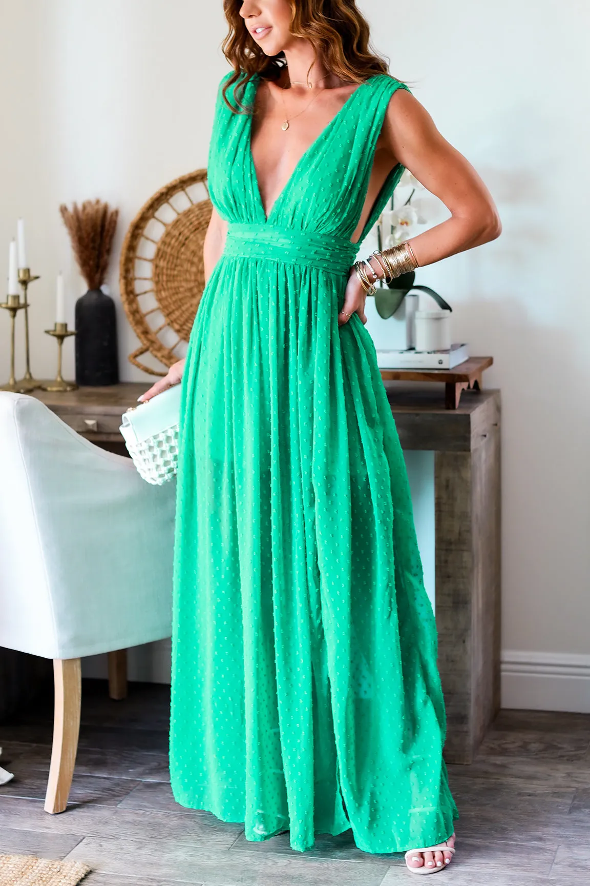 Natalia Maxi Dress