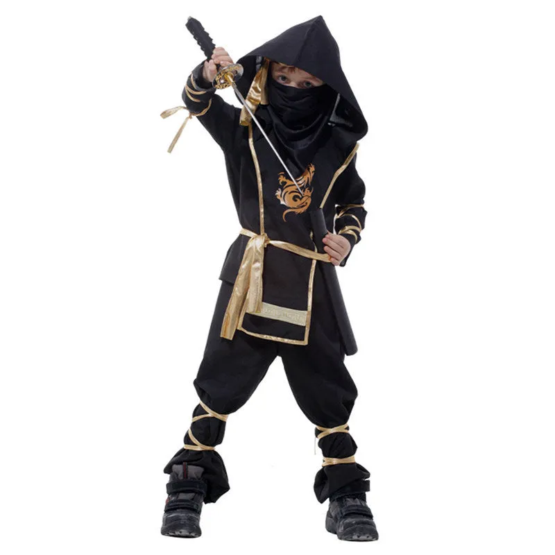 New Fantasia Ninja, Cosplay Clothing, Warrior Stage Suit