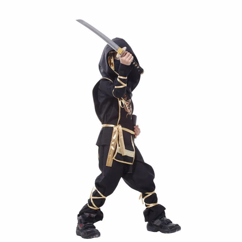 New Fantasia Ninja, Cosplay Clothing, Warrior Stage Suit