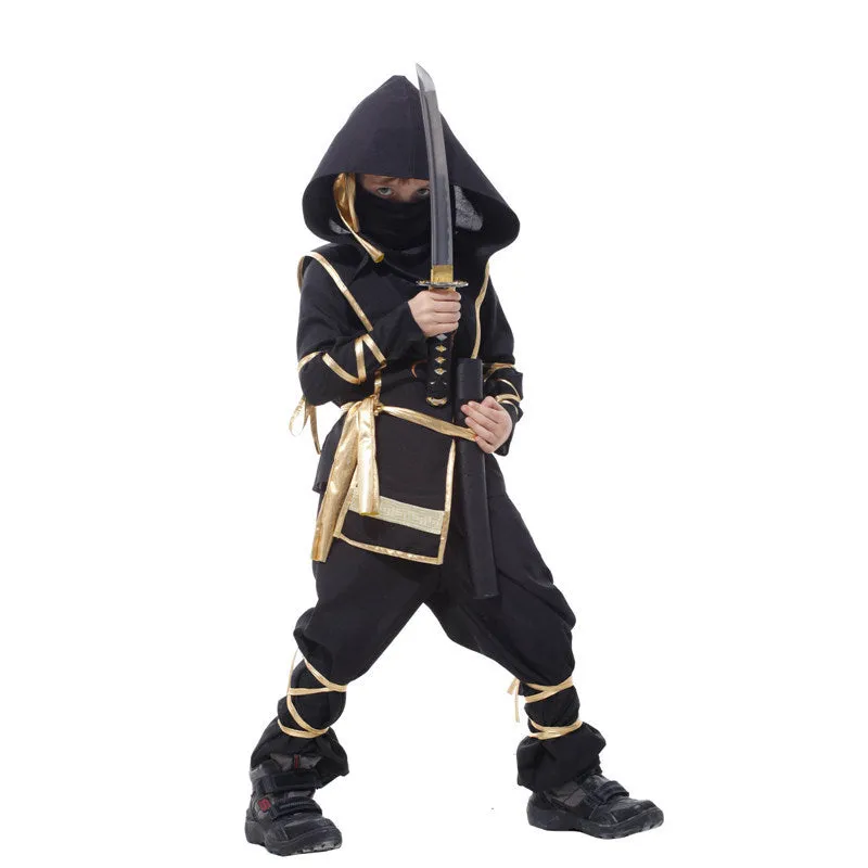 New Fantasia Ninja, Cosplay Clothing, Warrior Stage Suit