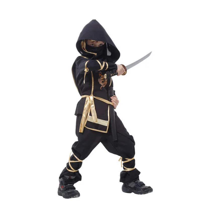 New Fantasia Ninja, Cosplay Clothing, Warrior Stage Suit