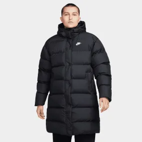 Nike Sportswear Women's Metro Puffer Black / White