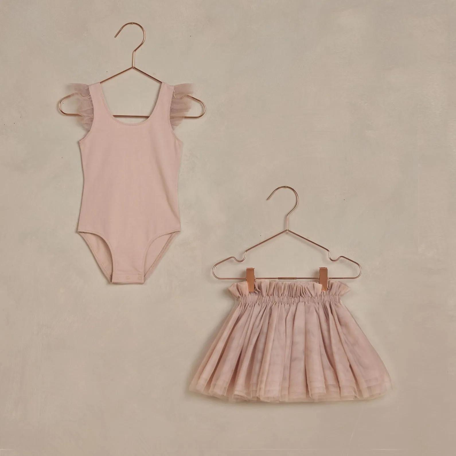 Noralee Lottie Tutu Set - Rose