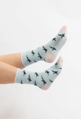 Orca Organic Cotton Socks