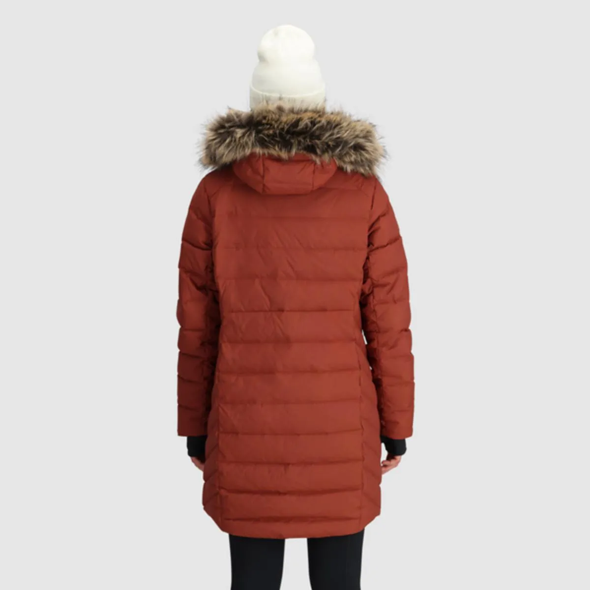 Outdoor Research Women's Coze Lux Down Parka