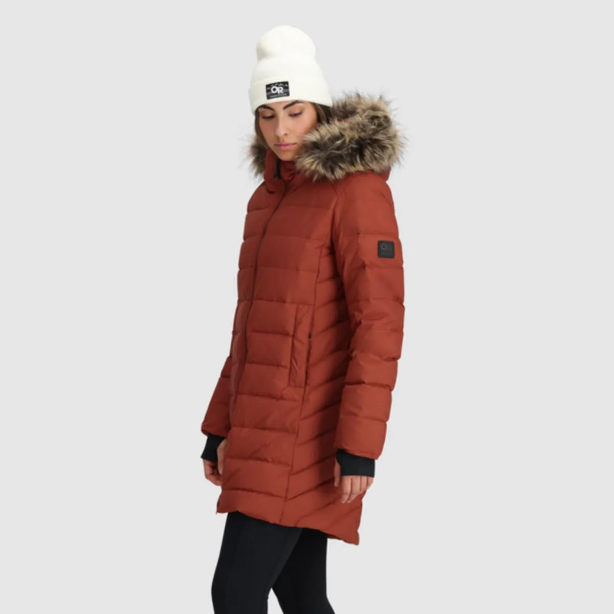 Outdoor Research Women's Coze Lux Down Parka