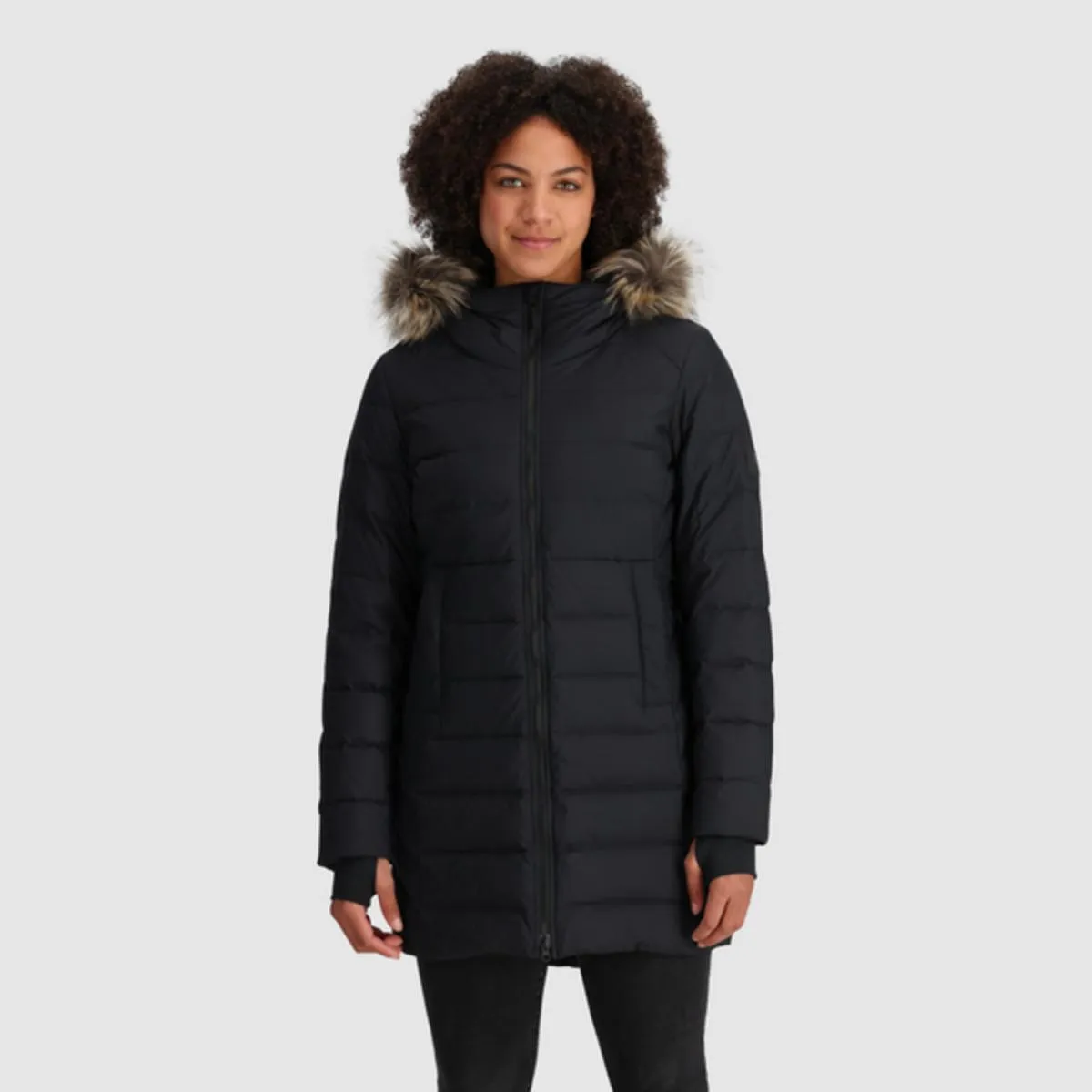 Outdoor Research Women's Coze Lux Down Parka