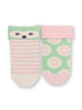 Owlet socks