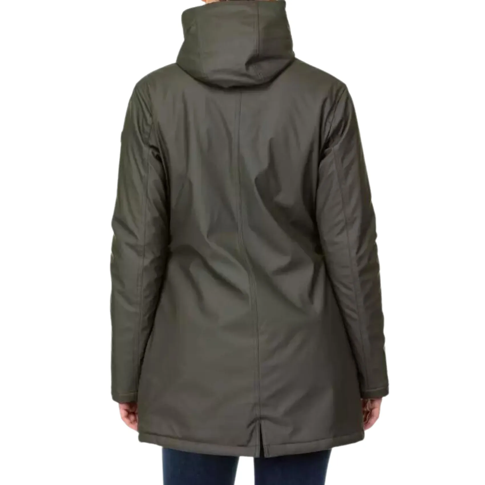 Parka DO Exter MET - Green