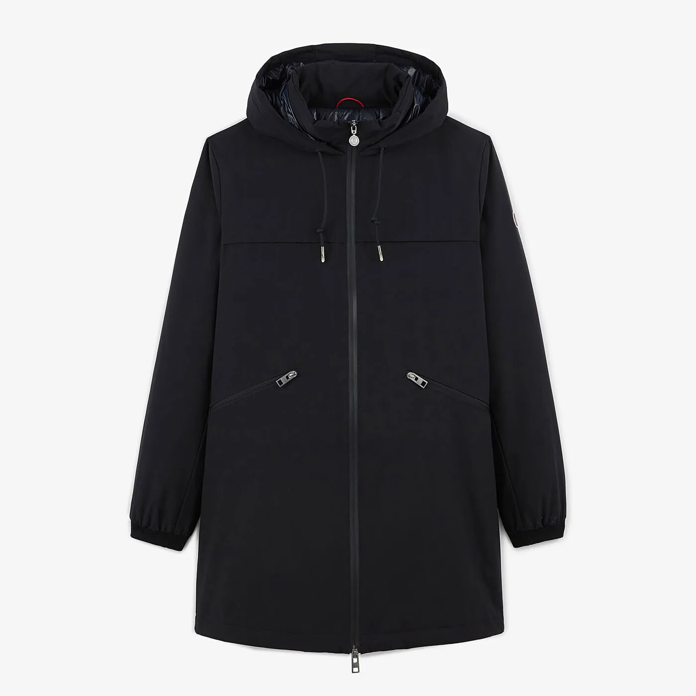 Parka Ivan bleu foncé