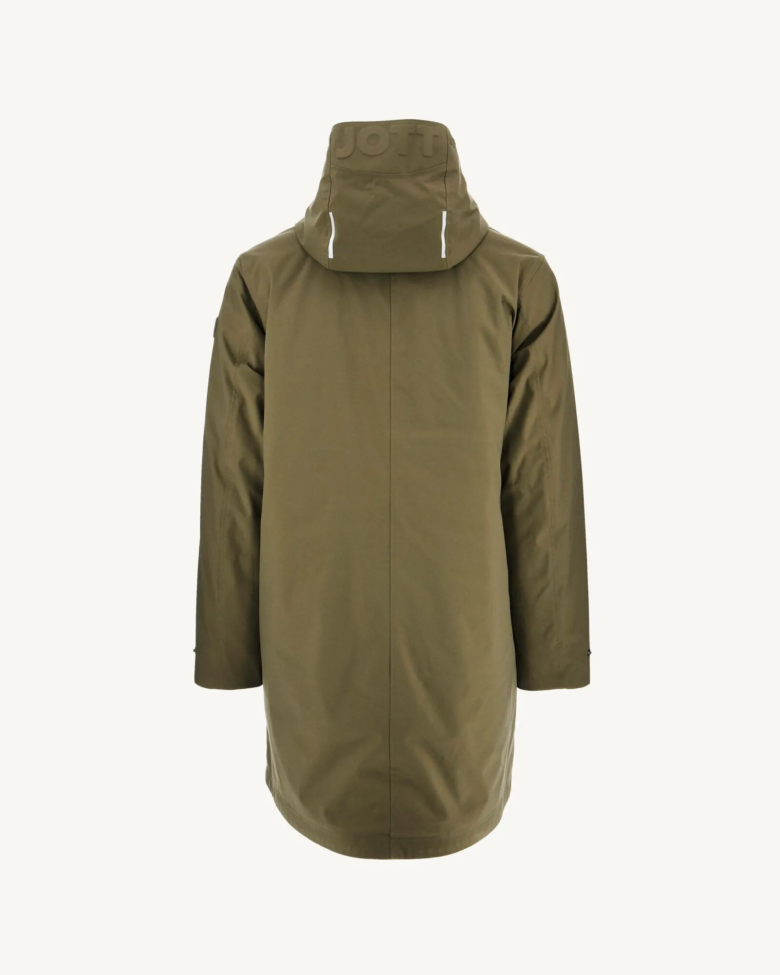 Parka réversible à capuche 5-en-1 Army Gobi