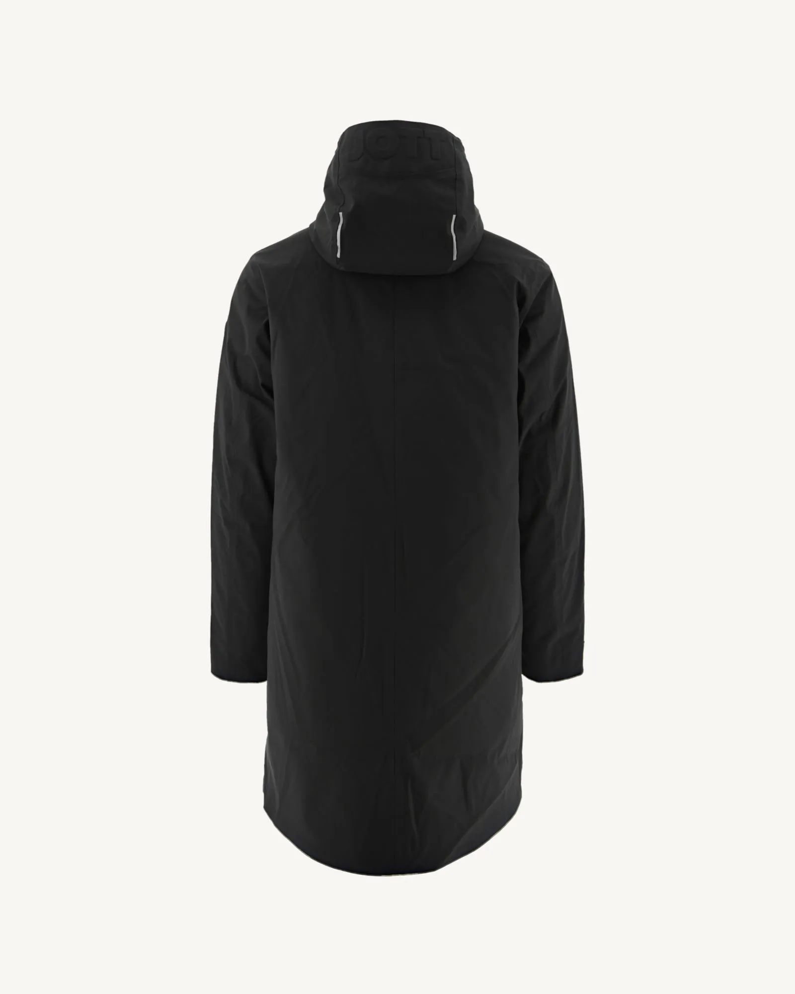 Parka réversible à capuche 5-en-1 Noir Gobi