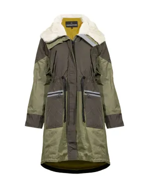 Parka With Detachable Inside