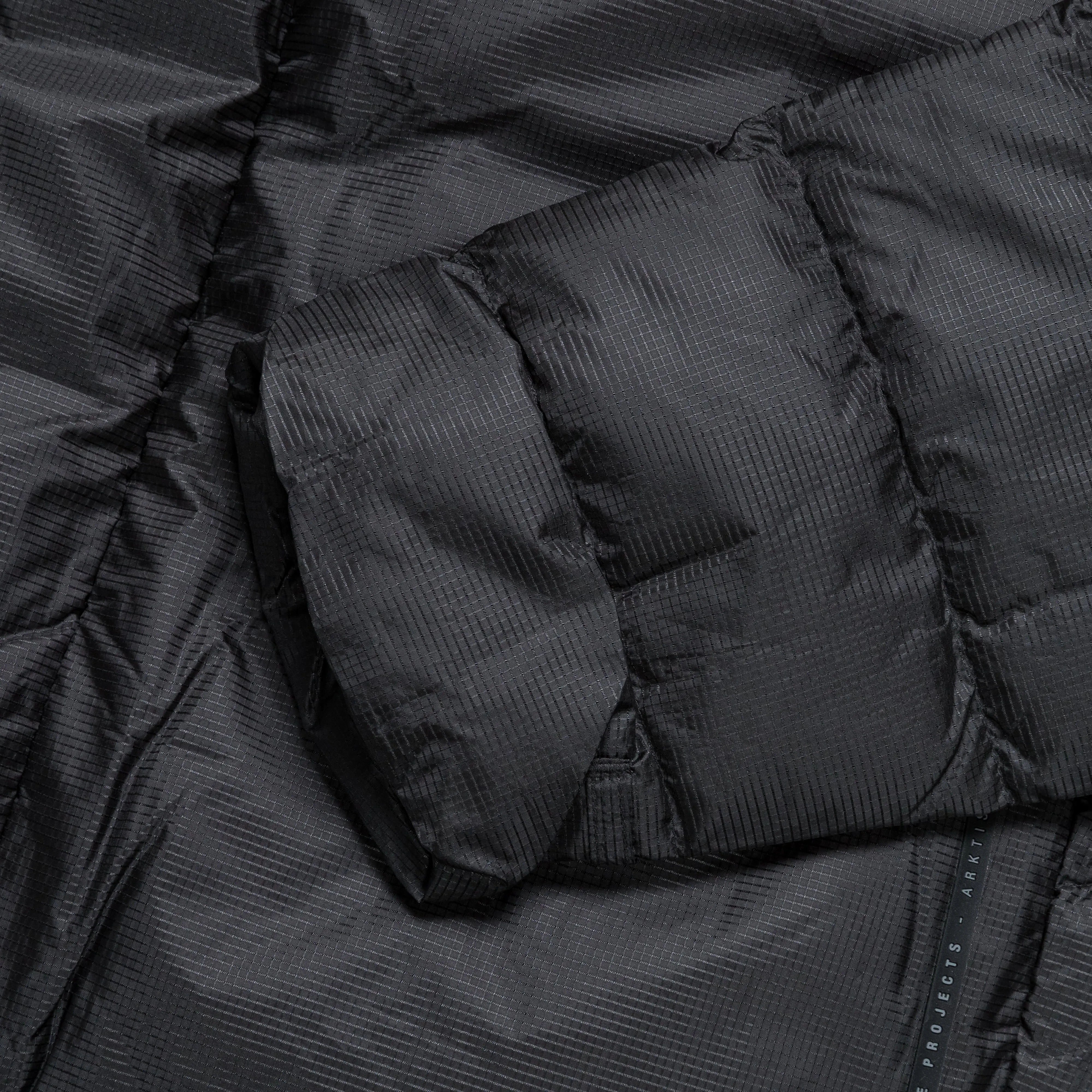 PASMO™ Rip Down Jacket - Black