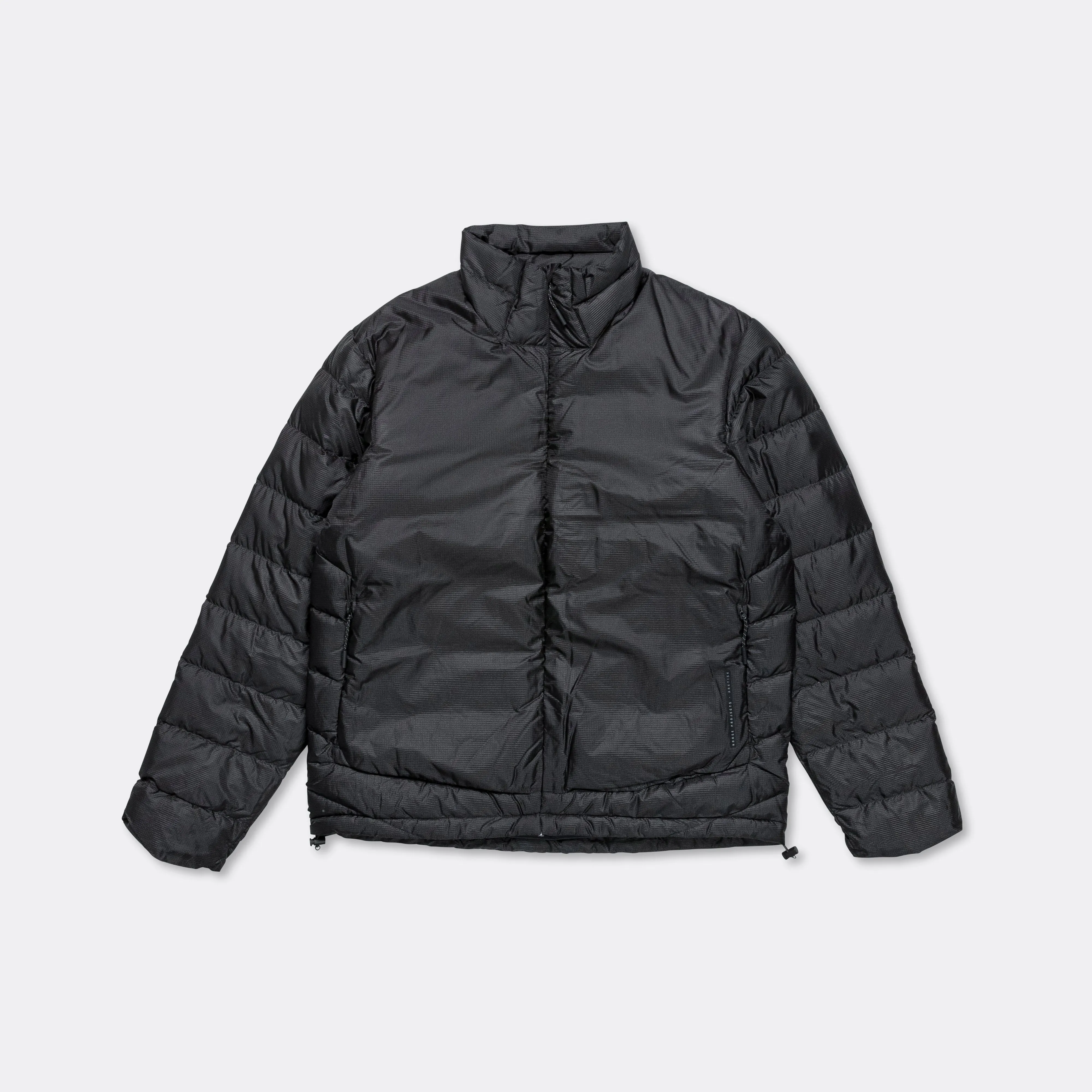 PASMO™ Rip Down Jacket - Black