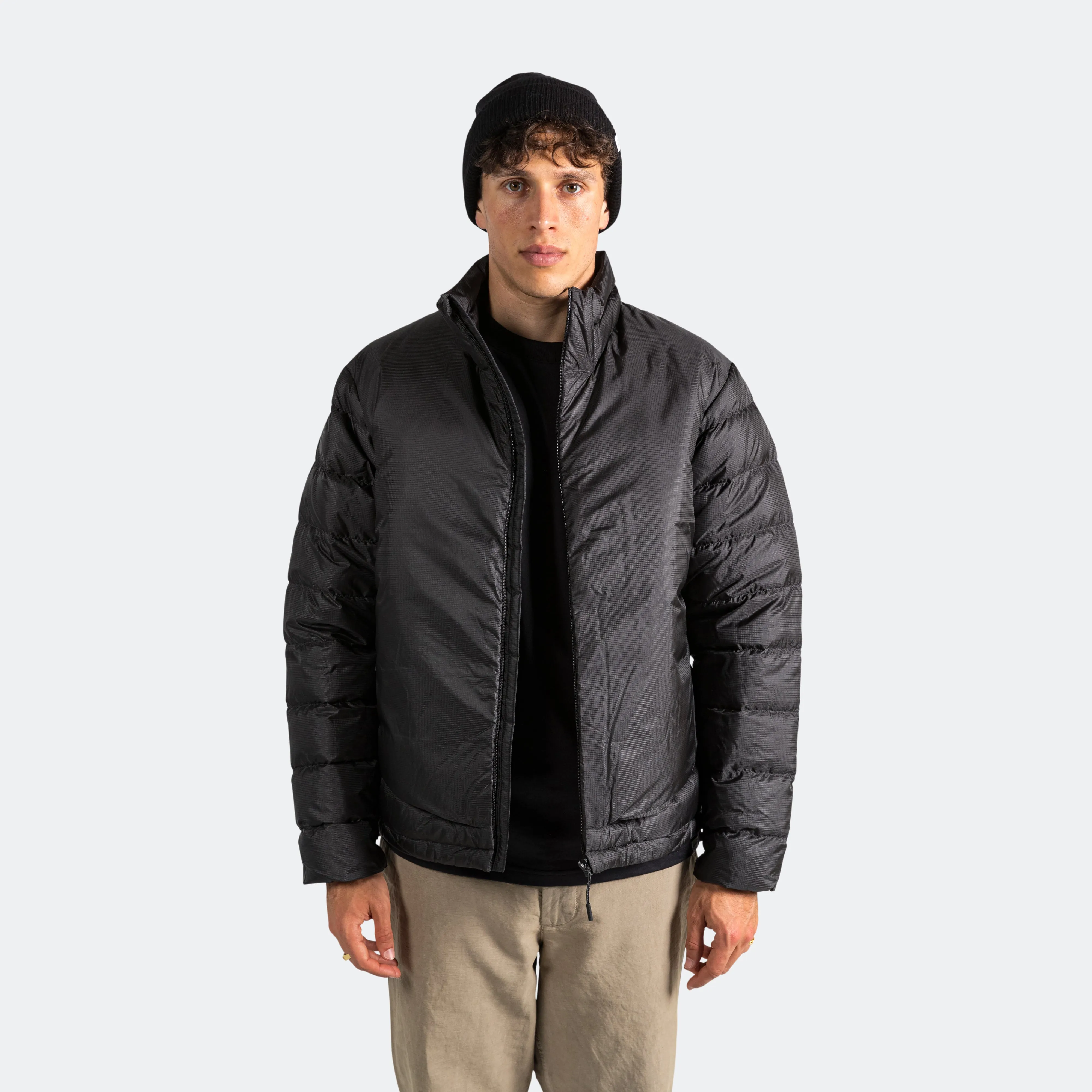 PASMO™ Rip Down Jacket - Black