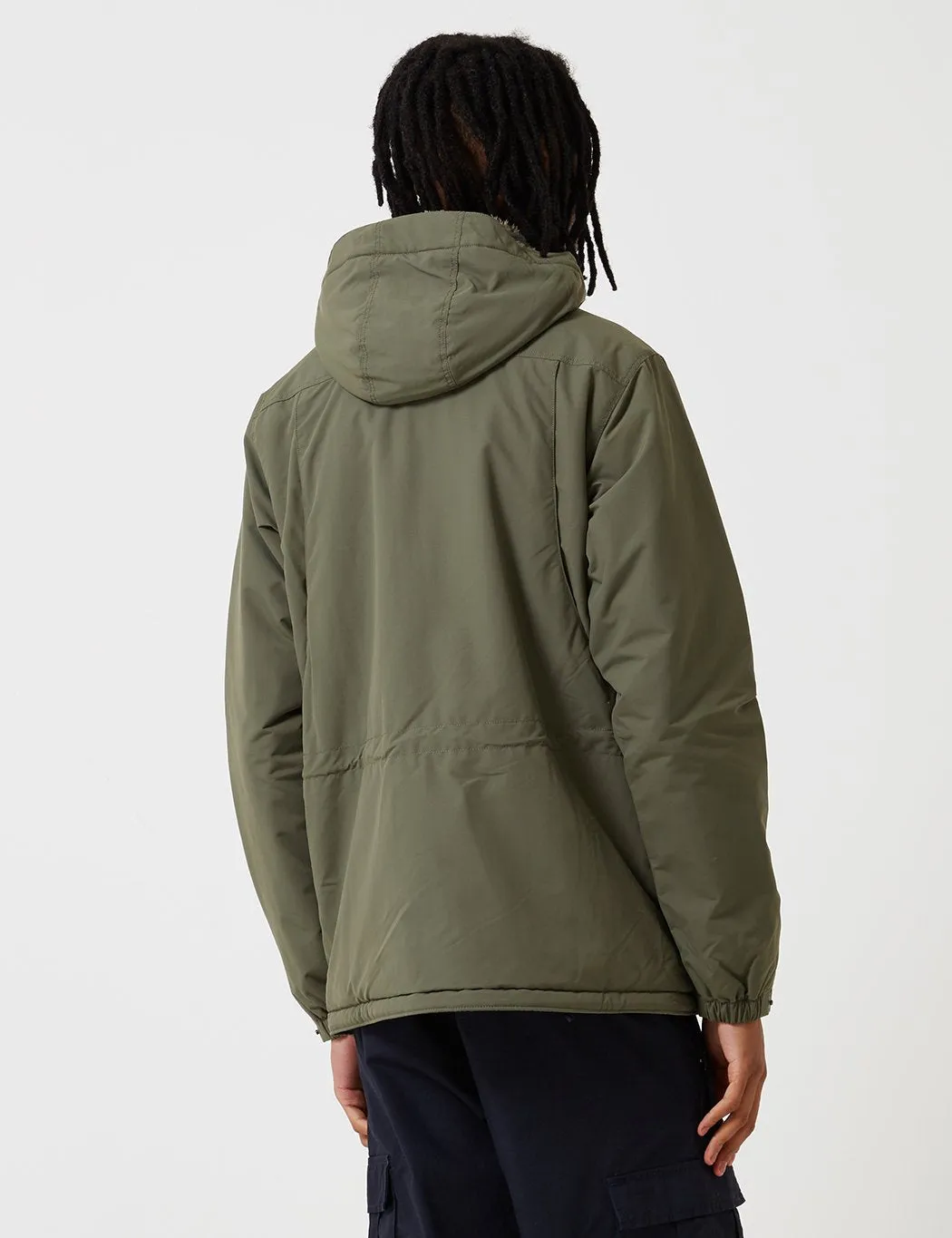 Patagonia Isthmus Parka - Industrial Green