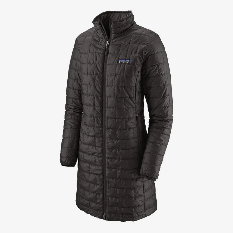 Patagonia Women's Nano Puff® Parka / Black