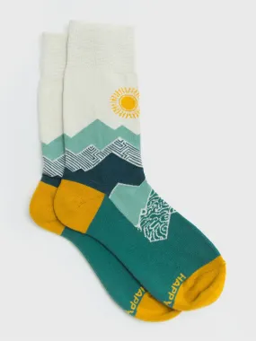 Peak Experience Socks