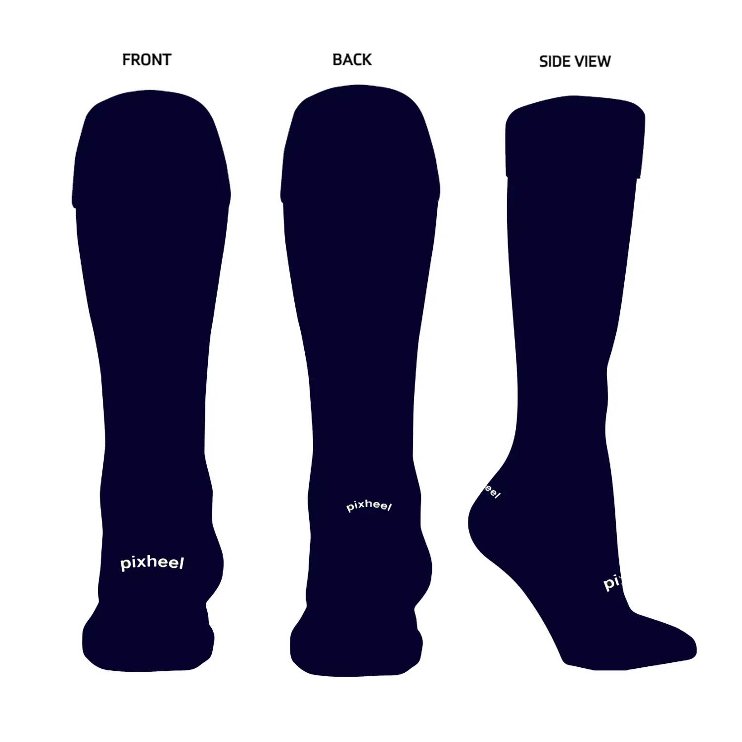 Pixheel Sports Socks