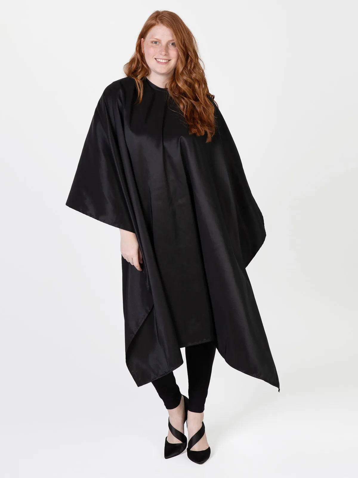 Plus Size Styling Cape