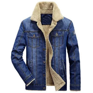 Pologize™ Fashionable Denim Jacket