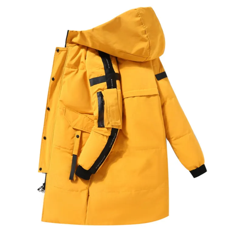 Pologize™ Waterproof Long Down Coat