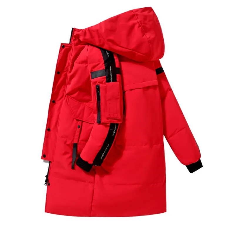 Pologize™ Waterproof Long Down Coat