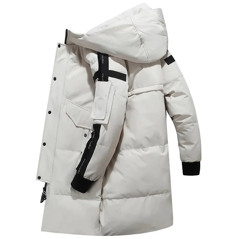 Pologize™ Waterproof Long Down Coat