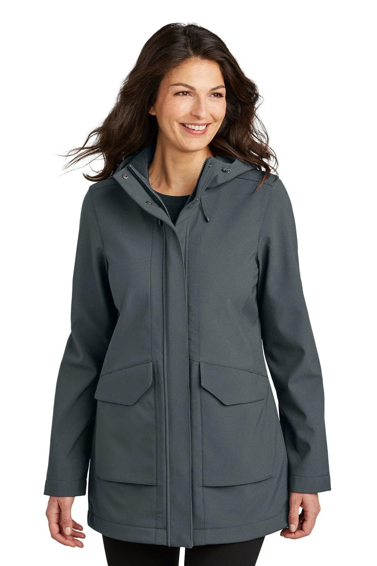 Port Authority L919: Ladies Collective Outer Soft Shell Parka