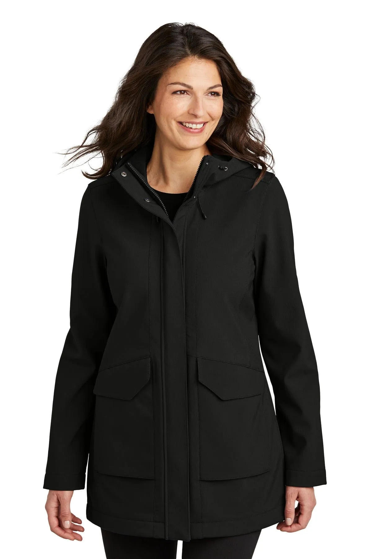 Port Authority L919: Ladies Collective Outer Soft Shell Parka