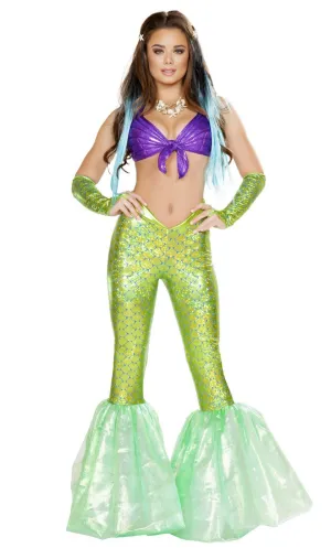 Poseidon’s Daughter Costume