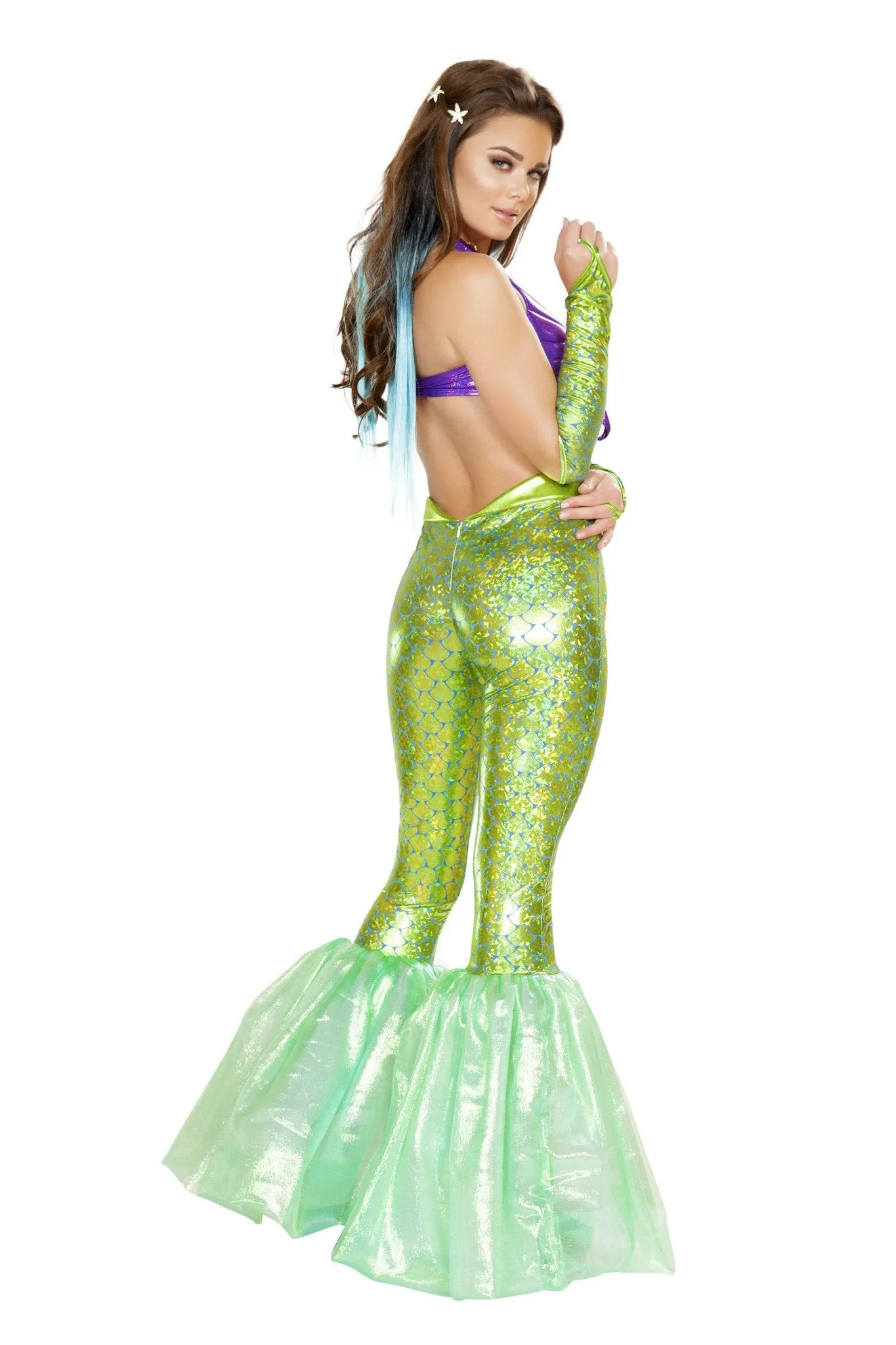 Poseidon’s Daughter Costume