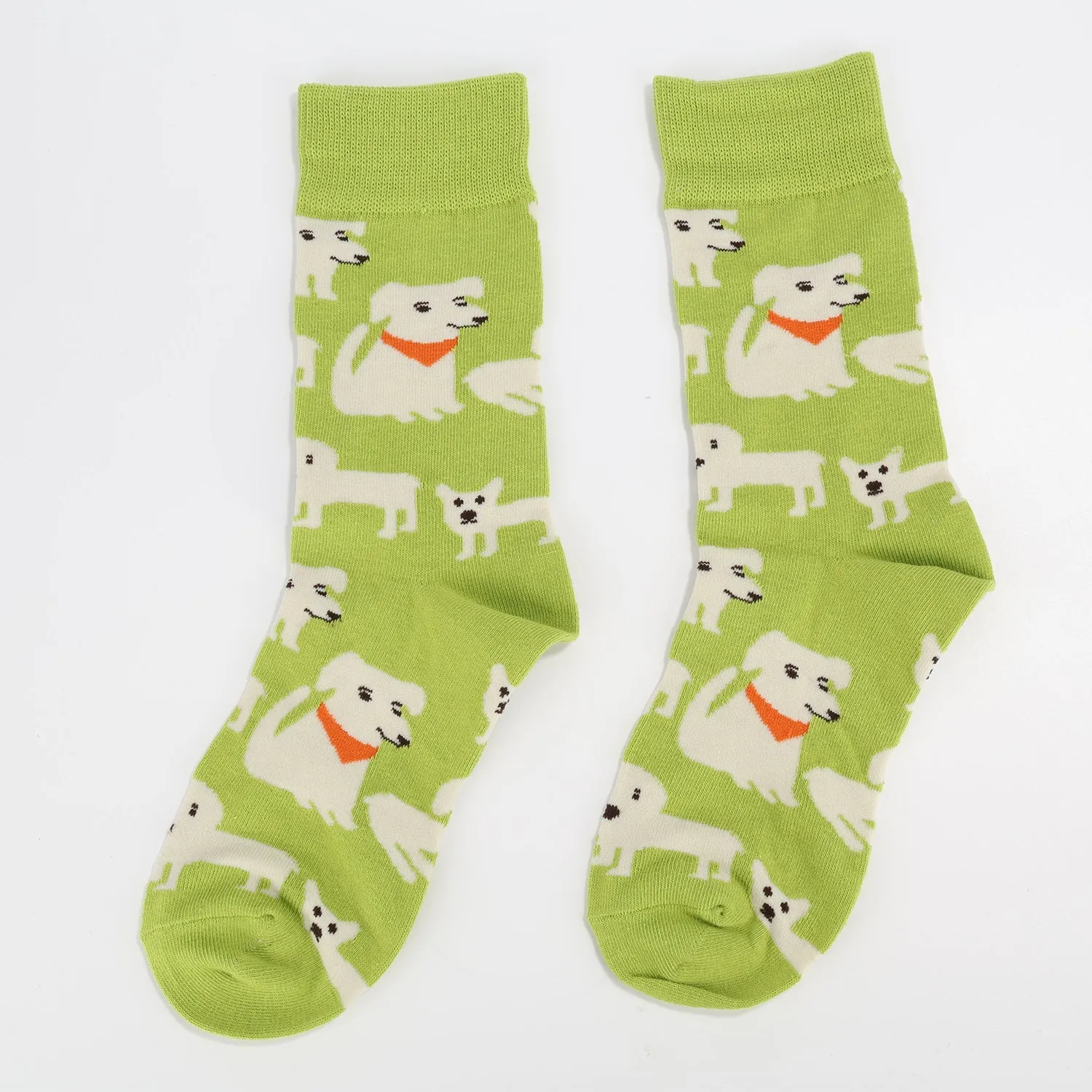 Puppy Naughty Socks