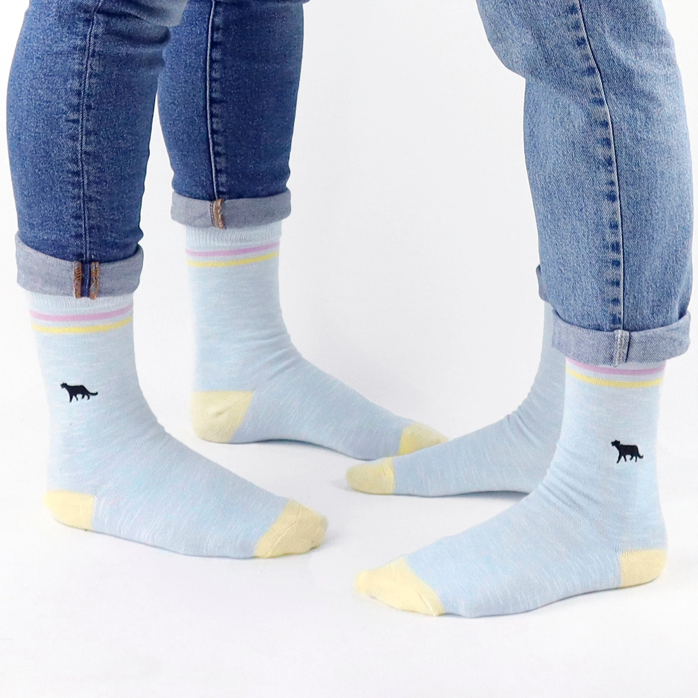 Pyjama & Socks Cosy Gift Set