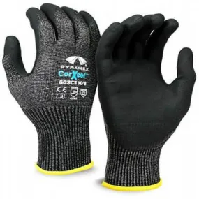 Pyramex CorXcel - Micro-Foam Nitrile Gloves