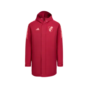 River Plate 24/25 Parka Stadium Jacket