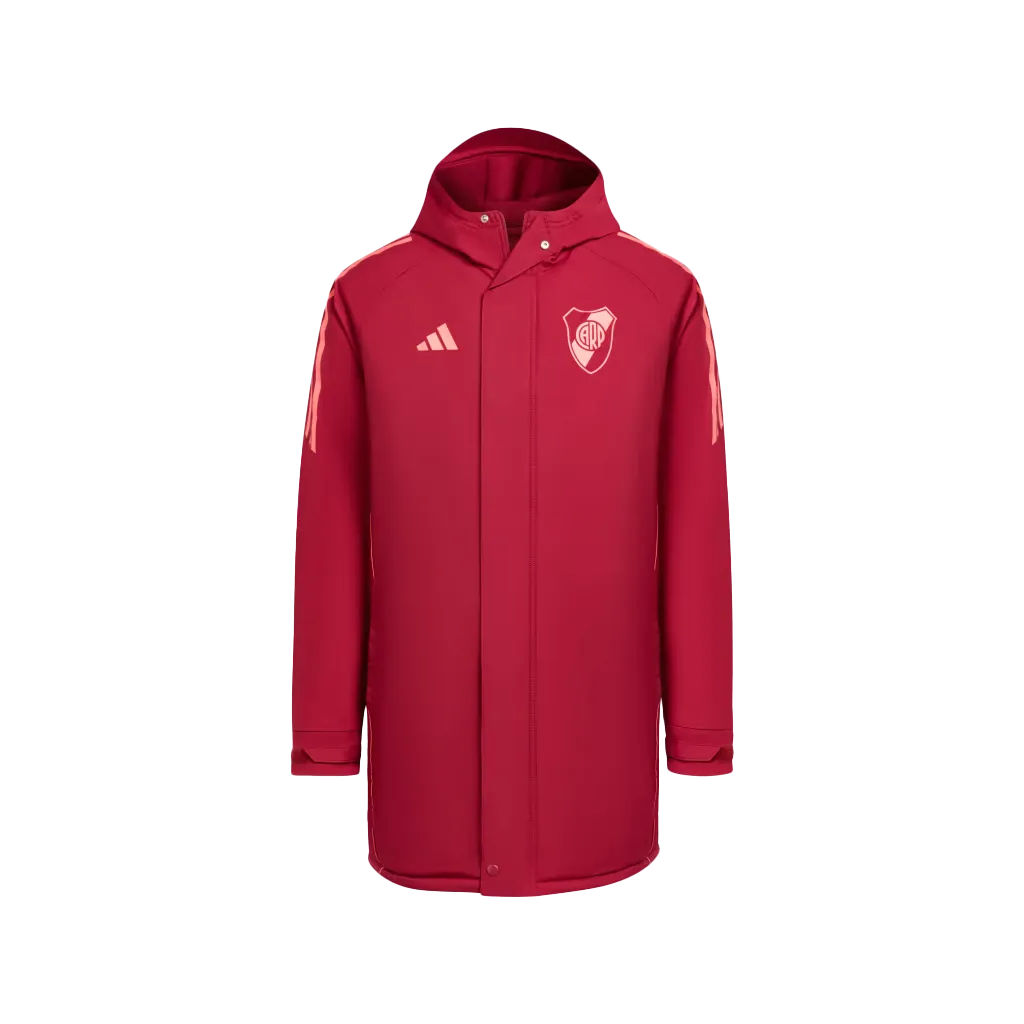 River Plate 24/25 Parka Stadium Jacket