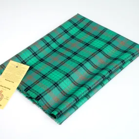 Ross Hunting Ancient Wool Tartan Shawl