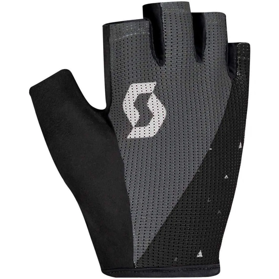 Scott Aspect Sport Gel Fingerless Cycling Gloves - Grey