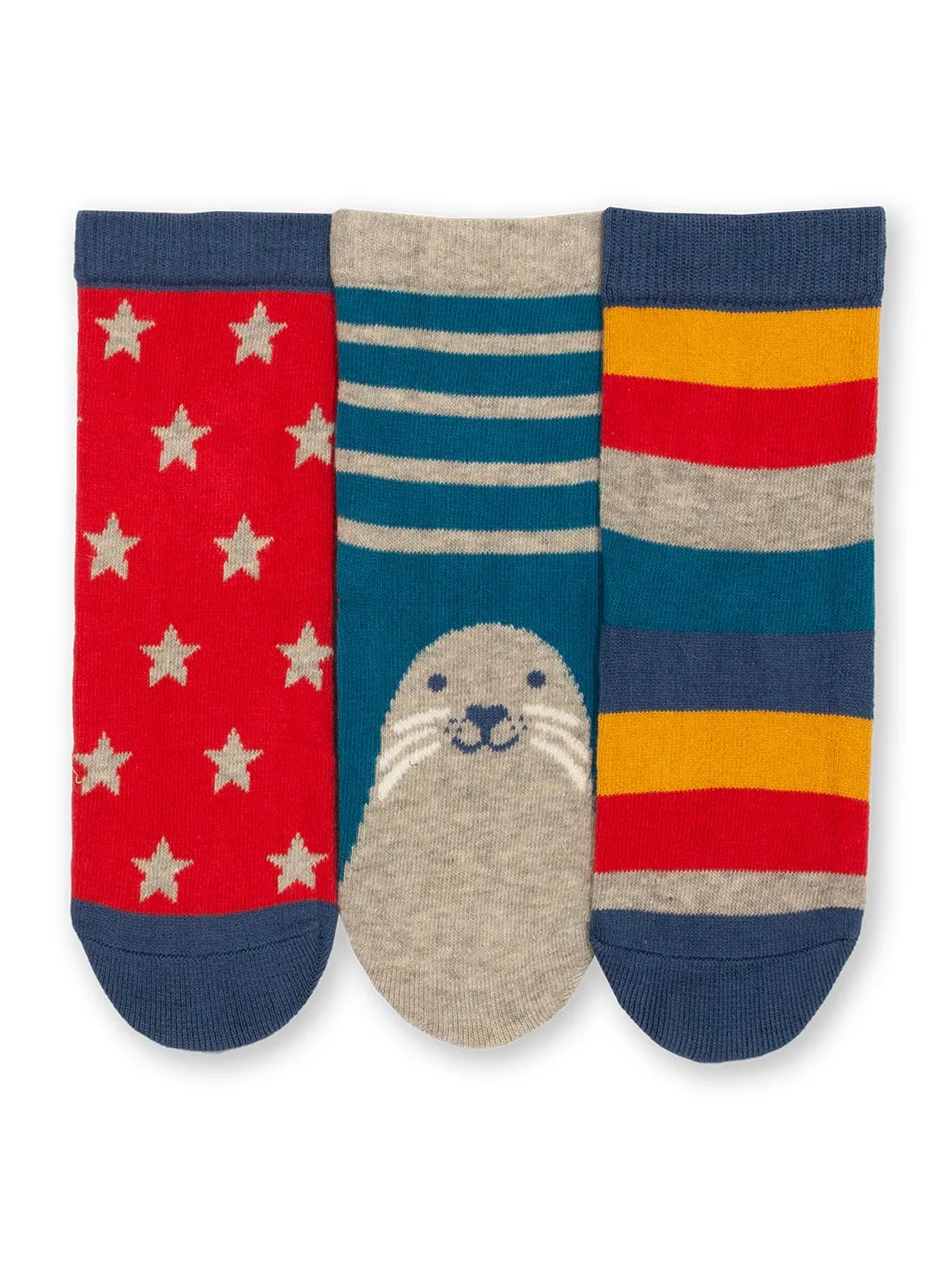 Seal socks