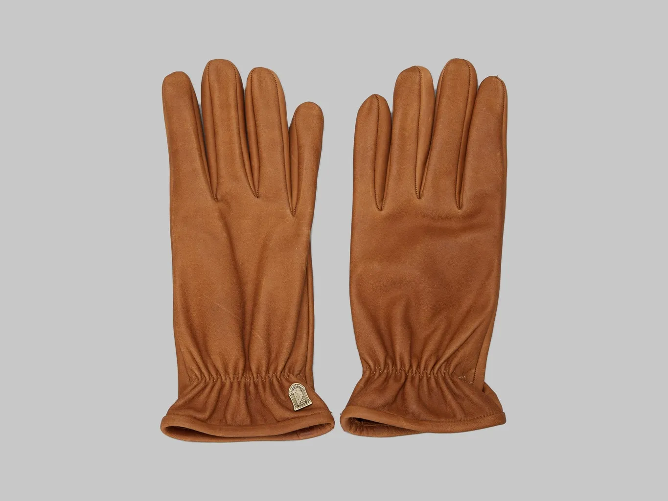 Shangri-La Heritage "Bandit" Nubuck Horsehide Gloves