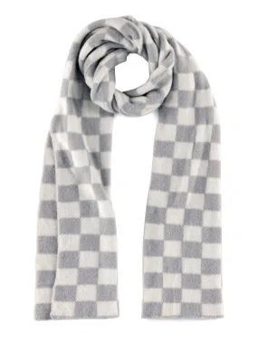 Shiraleah Tanner Scarf, Grey