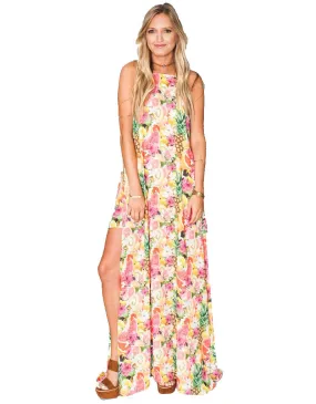 Show Me Your Mumu Bronte Maxi Dress in Tutti Frutti