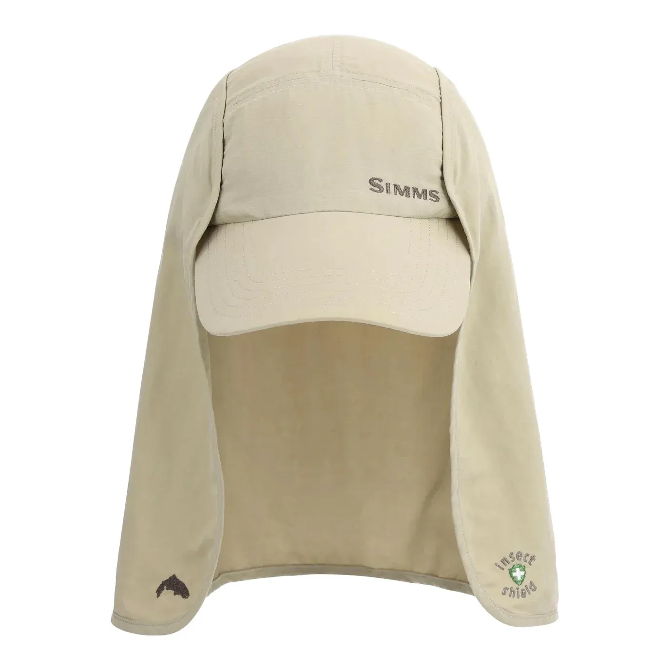 Simms BugStopper Sunshield Cap