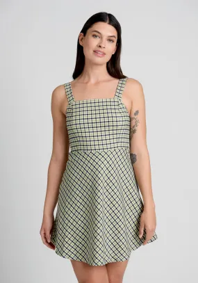 So Plaid I Found You Dress