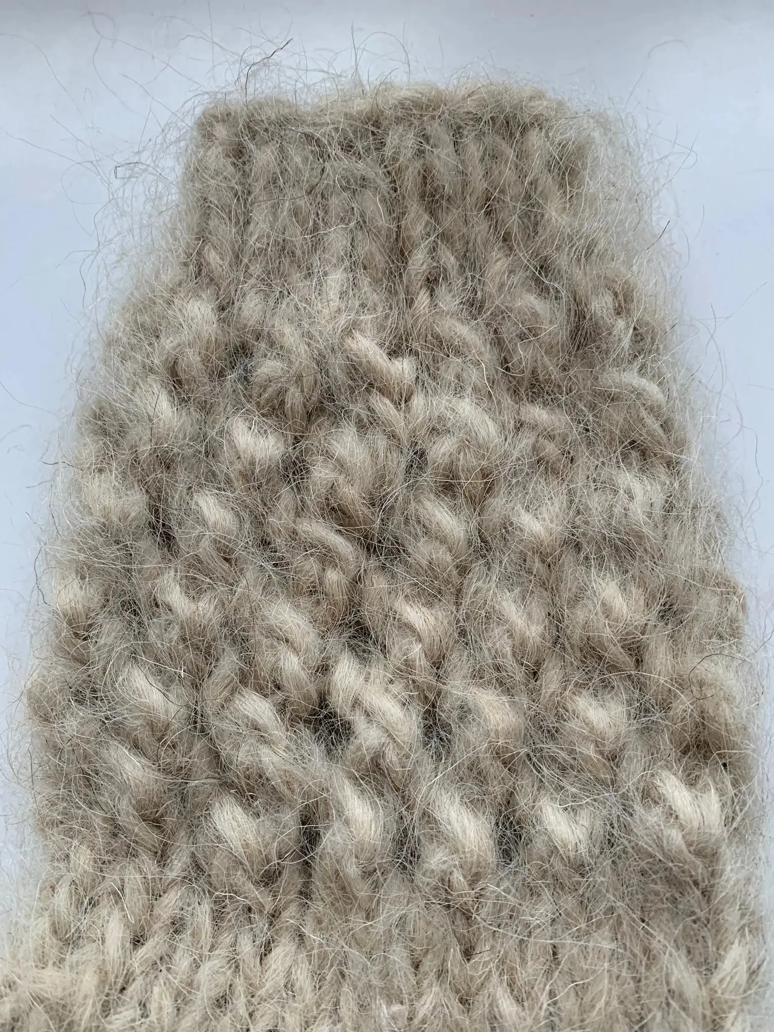 Socks Knitted Wool