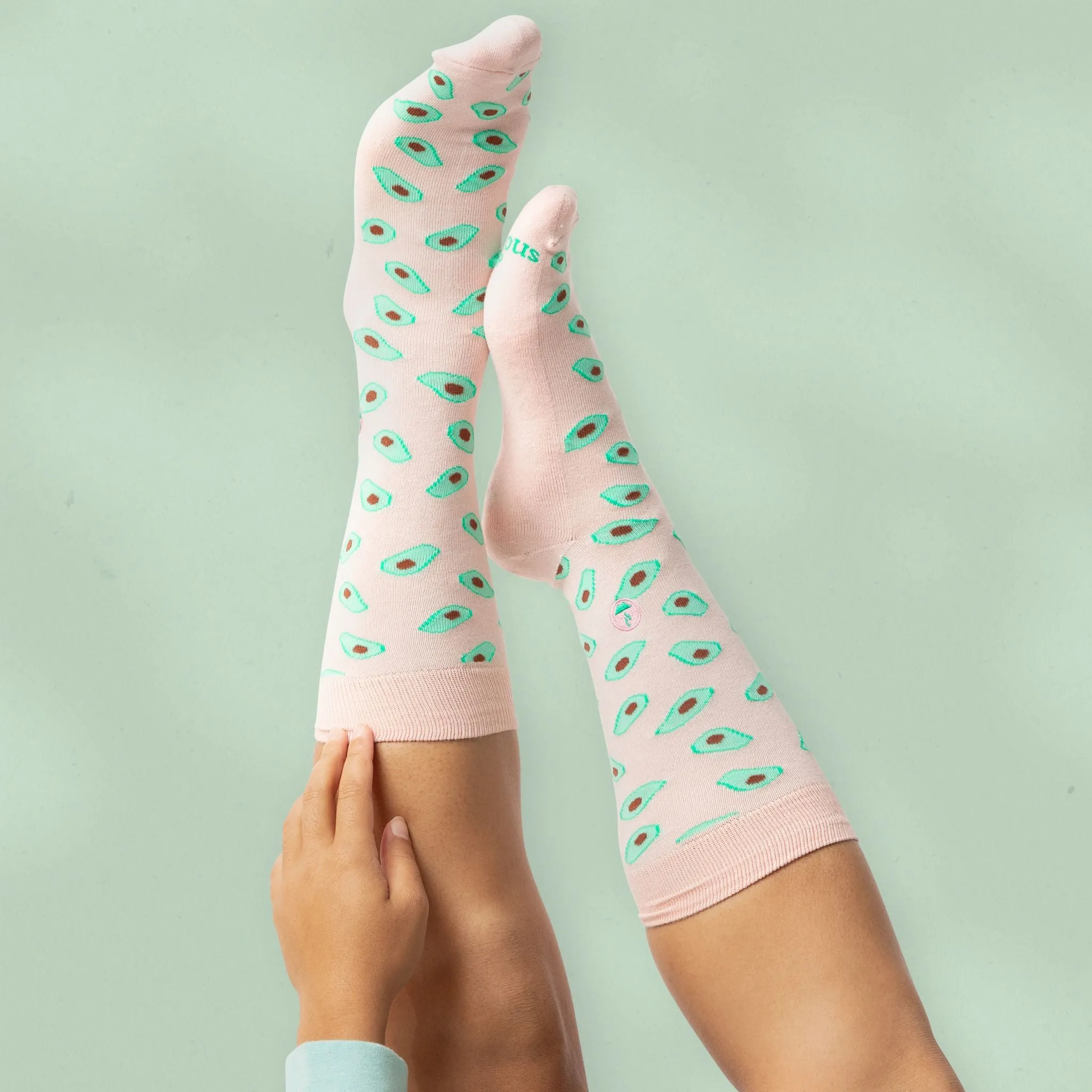 Socks that Provide Meals