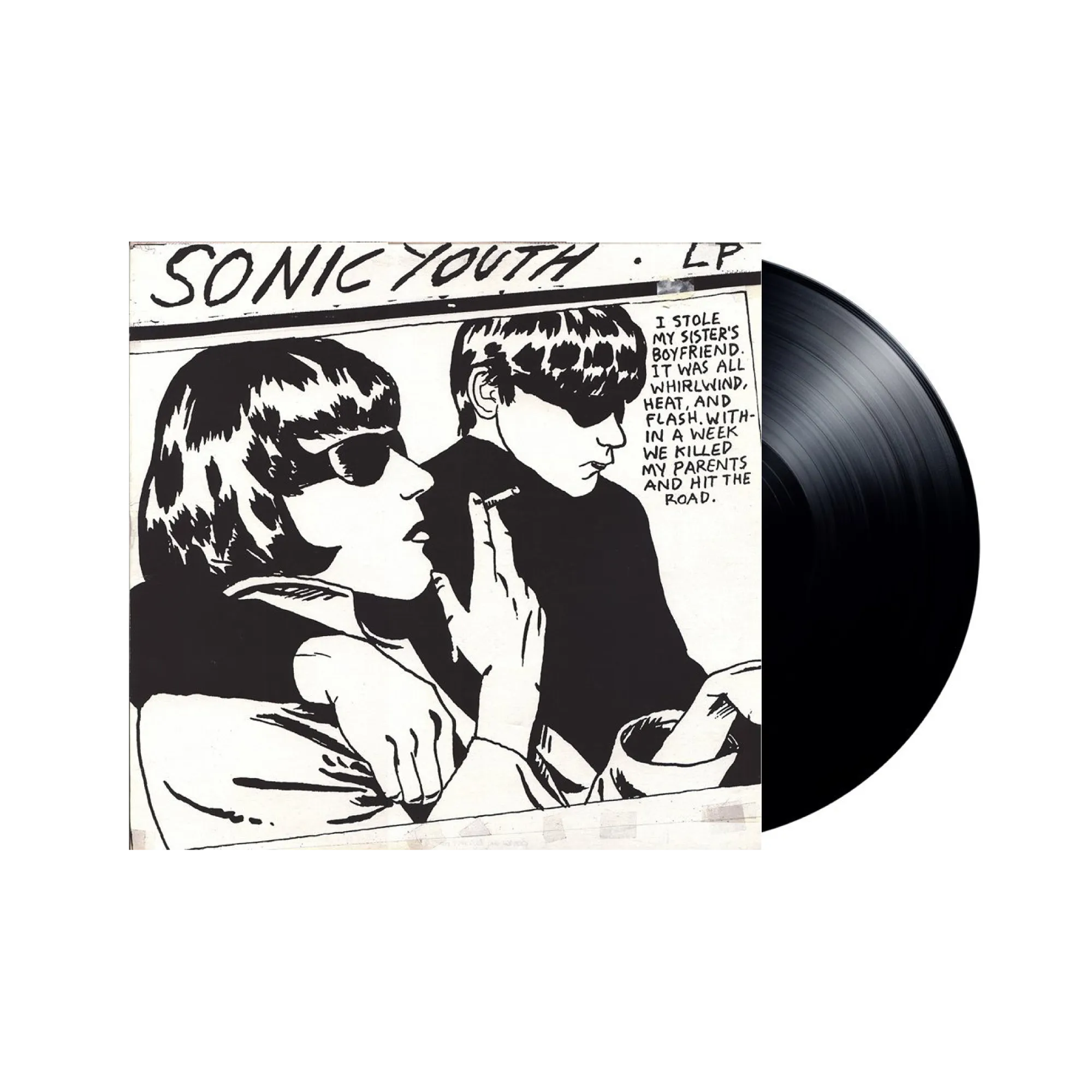 Sonic Youth / Goo LP Vinyl